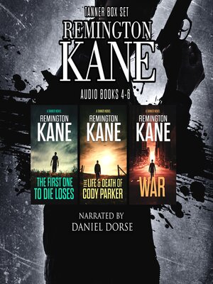 cover image of The Tanner Series, Books 4-6